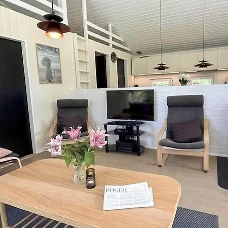 12 Person In Fano-by Traum 別荘 Fanø