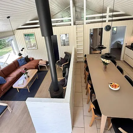 12 Person In Fano-by Traum Feriehus *